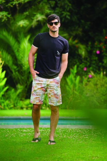 Camiseta playera